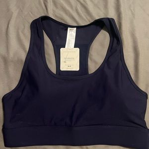 Fabletics high support sports bra. Size large. New with tags